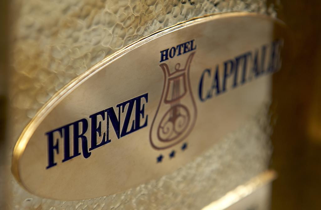 Hotel Firenze Capitale Exterior photo